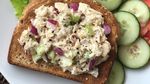 Racik Sandwich Tuna Buat Sarapan Spesial Akhir pekan