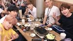 Gaya Kulineran Leeteuk Super Junior yang Doyan Makanan Indonesia