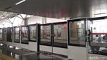 Begini Penampakan Terkini LRT Jakarta yang Diuji Coba