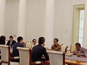 Jokowi Nantikan Investasi Terbaru Jack Ma di Indonesia