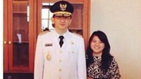 Staf Ahok menegaskan Ahok akan berlibur dengan keluarga setelah bebas nanti. 15 Februari 2019 tidak terjadi apa-apa, ujar staf Ahok, Ima. (Foto: Ahok bersama Ima Mahdiah. / Dok Istimewa).