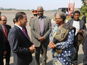 Sinergi RI-Namibia Majukan Sektor Pertanian hingga Peternakan