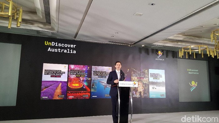 Australia Luncurkan Kampanye Baru untuk Tarik Wisatawan RI