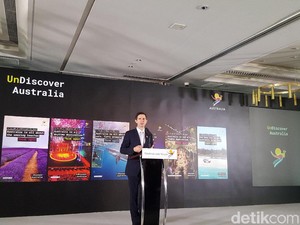 Australia Luncurkan Kampanye Baru untuk Tarik Wisatawan RI