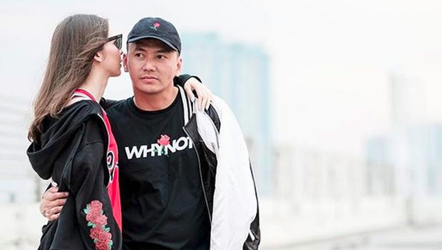 8 Pria yang Pernah Lengket dengan Agnez Mo 