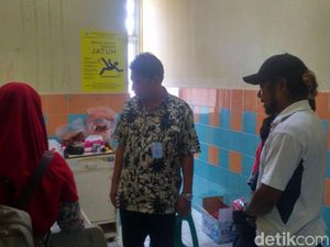 Ortu Yakin Imunisasi MR Penyebab Anaknya Tak Bisa Jalan