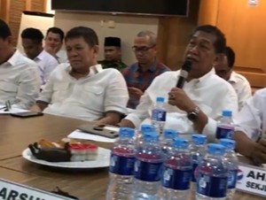 Deddy Mizwar Ikut Rapat Timses Jokowi, Ini Respons Demokrat