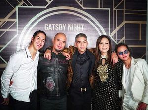 Penegasan Ahmad Dhani soal Pingsannya Al Ghazali, Apa Itu?