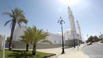 Potret Keindahan Masjid Pertama Rasulullah