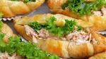 Racik Sandwich Tuna Buat Sarapan Spesial Akhir pekan