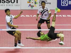 Jadwal Pertandingan Indonesia di Asian Games 2018 Hari Ini