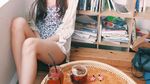 Intip Hobi Kulineran Hera Chan, Si Ratu Kecantikan dari Hong Kong
