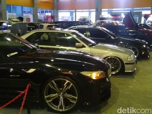 Modifikator Mobil Ingin Diperhatikan Jokowi Juga