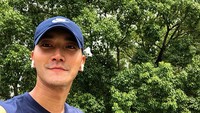 Tapi lebih dari itu Sandiaga dan Siwon memang punya beberapa kemiripan seperti misalnya gemar berolahraga lari. (Foto: Instagram/siwonchoi)