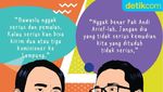 Andi Arief - Bawaslu, Siapa Tak Serius Soal Mahar?