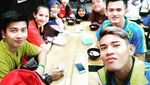 Cantiknya Wewey Wita, Penyumbang Emas di Pencak Silat Saat Makan Bareng Pacarnya