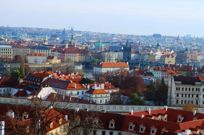 praha
