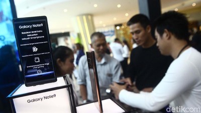 Samsung Galaxy Premium Studio Hadir di Jakarta