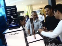 Samsung Galaxy Premium Studio Hadir di Jakarta