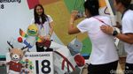Begini Suasana di Wisma Atlet Kemayoran