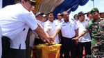 Ini Kapal Roro Pertama di Danau Toba