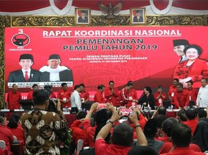 Akan Bumikan Pancasila Melalui Kabinet, PDIP Soroti Kementerian Terkait SDM