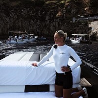 Foto: dok. InstagramSang kakak, Jack McNamara hanya mengonfirmasi bahwa Sinead telah meninggal dunia di Yunani pada Kamis (30/8/2018). Kini, keluarga Sinead tengah berad di Yunani untuk mengambil jasadnya. 