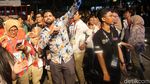 Meriahnya Pesta Perpisahan Atlet Asian Games
