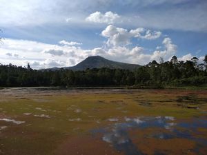 Berpetualang ke Situ Cisanti, Kilometer 0 Sungai Citarum