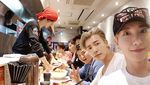 Gaya Kulineran Leeteuk Super Junior yang Doyan Makanan Indonesia