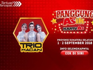 Asik Band dan Trio Macan Bakal Datang ke Ogan Komering Ilir