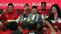 Rakornas PDIP juga akan membahas arahan-arahan yang disampaikan Jokowi sebelumnya. Arahan tersebut akan dirumuskan untuk pemenangan pilpres dan pileg.