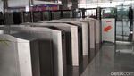 Begini Penampakan Terkini LRT Jakarta yang Diuji Coba