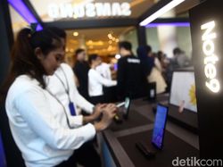 Samsung Galaxy Premium Studio Hadir di Jakarta
