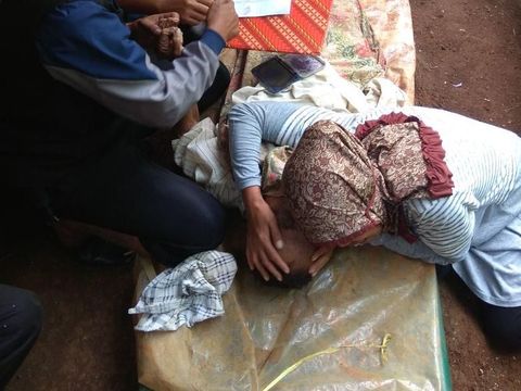 Selamatkan Ayam, Kakek Basir Tewas Terpeleset Masuk Sumur