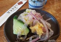 Sluurp! Hangat Gurih Udon Berkuah Miso Merah Khas Nagoya