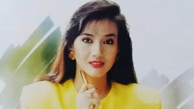 Bintang Iklan Rini S Bono Dulu dan Sekarang