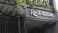 Rock Nation Merchandise pun akhirnya berdiri pada awal 2013. Foto: Dok. Rock Nation