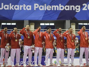 Siapa Atlet Indonesia Peraih Medali Terbanyak di Asian Games 2018?