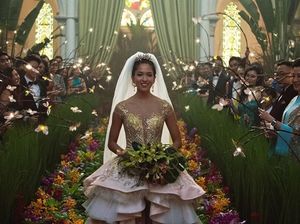 Produser Crazy Rich Asians Gandeng Rumah Produksi Indonesia