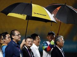 Mengintip Kegiatan Jack Ma di Palembang