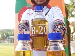Pertamina Siap Salurkan Biodisel 20% di 112 Terminal BBM