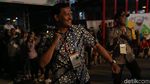 TNI-Polri Goyang Poco-poco di Pesta Atlet Asian Games