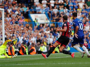 Hasil Liga Inggris: Chelsea Menang 2-0 atas Bournemouth