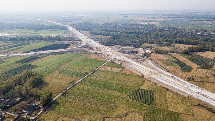 Ilustrasi Jalan Tol/Foto: Dok. Jasa Marga Ilustrasi Jalan Tol/Foto: Dok. Jasa Marga