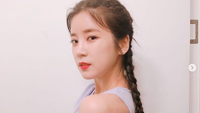 Pantesan Bugar, Si Imut Chorong Apink Ternyata Sabuk Hitam Hapkido!