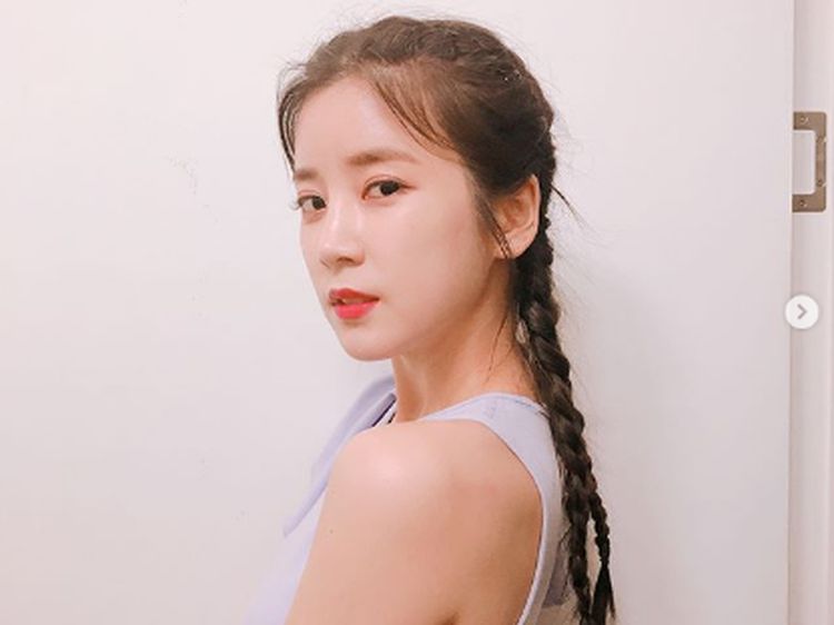 Pantesan Bugar, Si Imut Chorong Apink Ternyata Sabuk Hitam Hapkido!