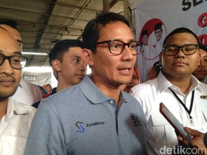 Aksi Sandi Tukar Aset Dolar AS Mirip Gerakan Cinta Rupiah 1998