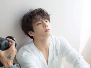 Berkeliaran di Itaewon saat Corona, Jungkook BTS Minta Maaf