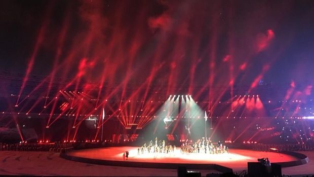 Live Report: Closing Ceremony Asian Games 2018
